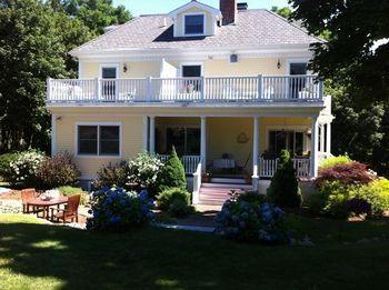 Annabelle Bed & Breakfast Sandwich Luaran gambar